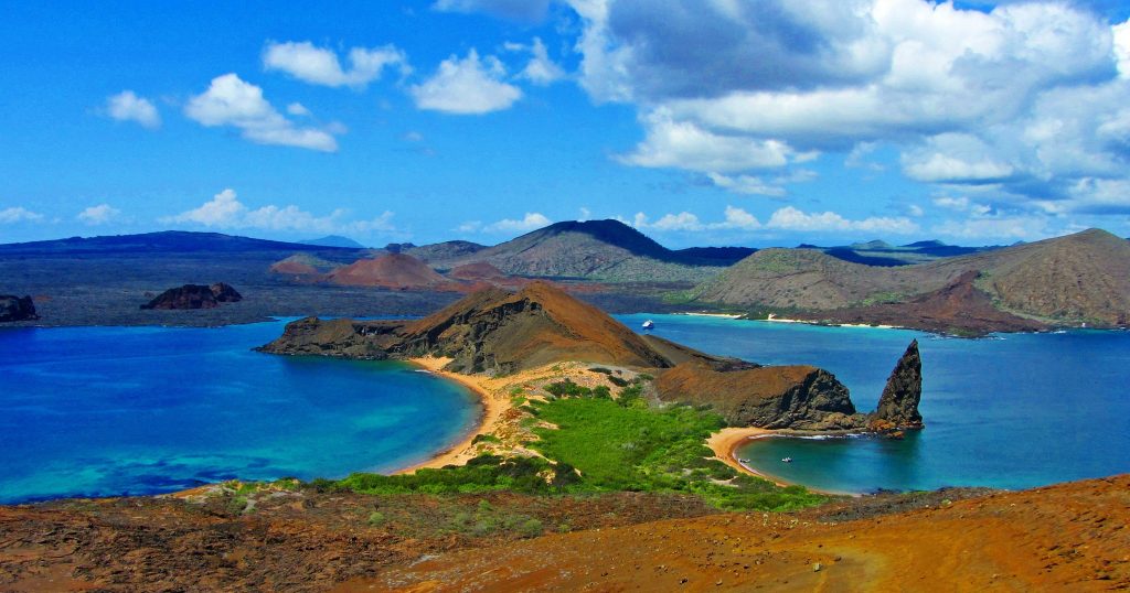 Galapagos islands