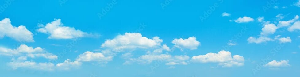 cloud banner